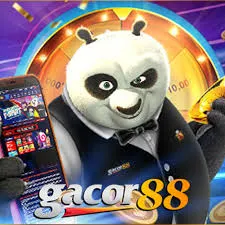 GACOR88 - Permainan Arcade Seru dan Menantang
