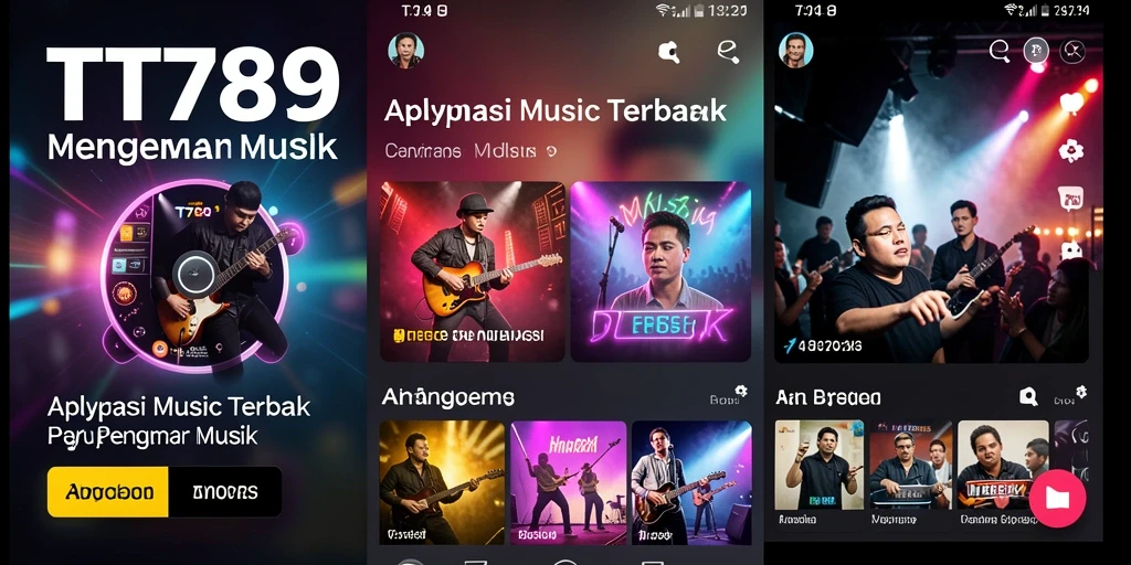 Screenshot TT789 menampilkan gameplay menarik dengan elemen musik yang interaktif.